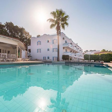 Aegean Blu Hotel & Apartments Kos Town Luaran gambar