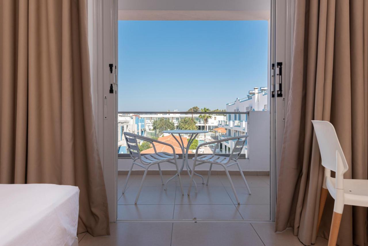 Aegean Blu Hotel & Apartments Kos Town Luaran gambar