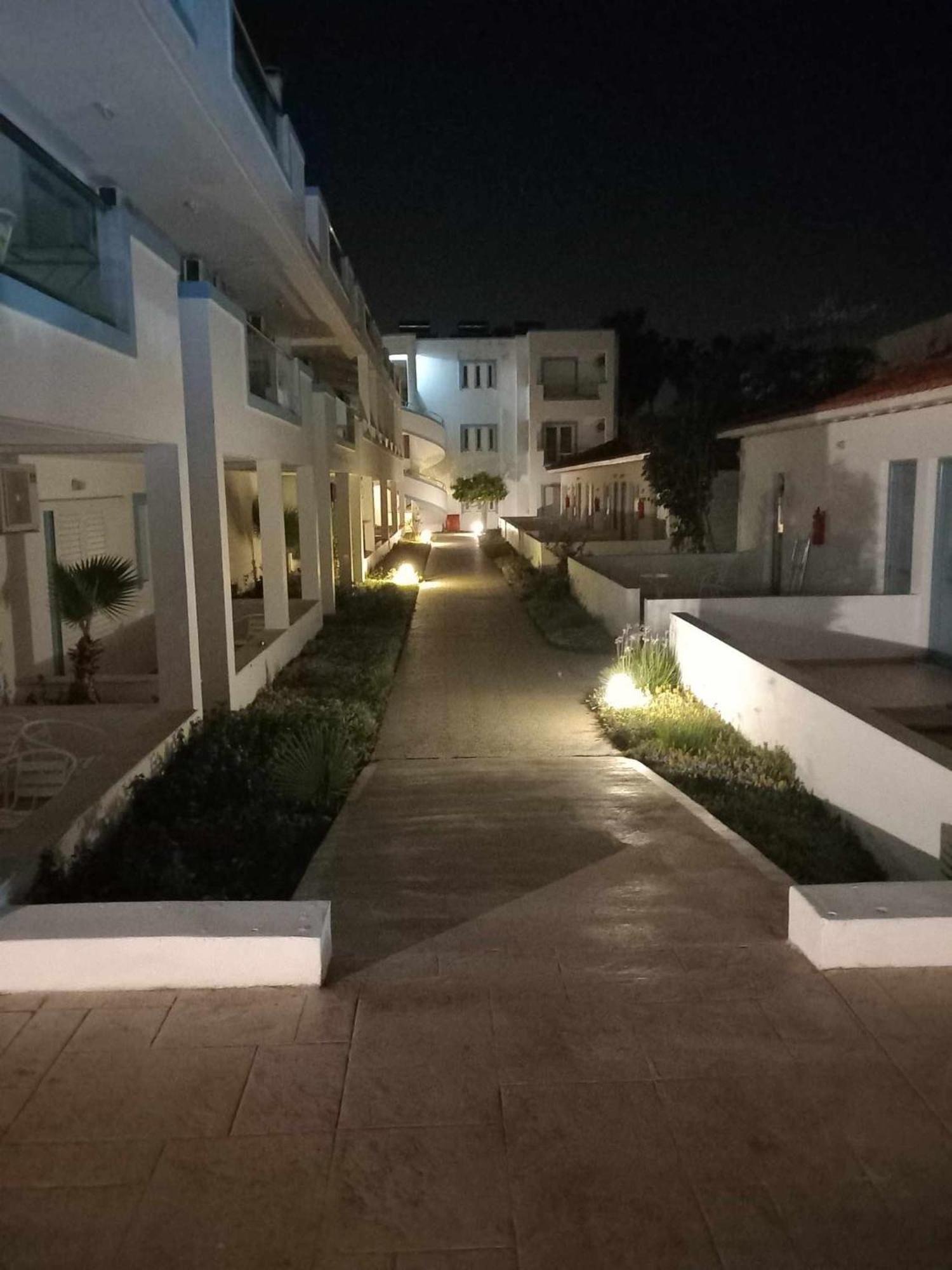 Aegean Blu Hotel & Apartments Kos Town Luaran gambar