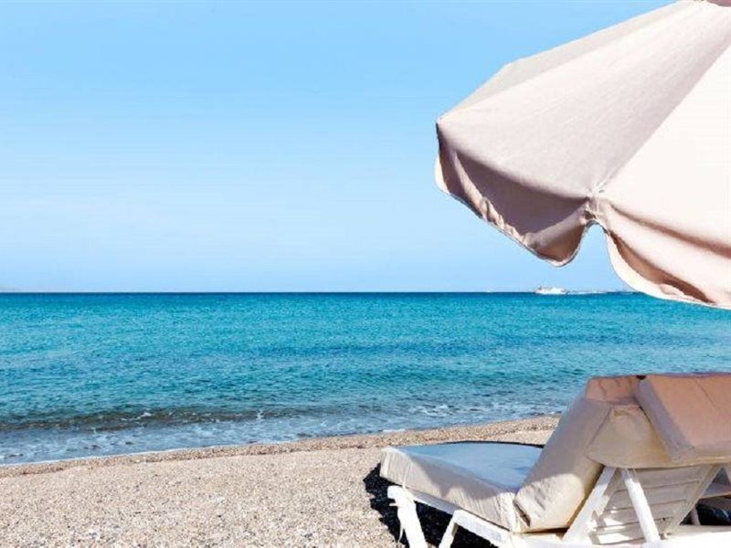 Aegean Blu Hotel & Apartments Kos Town Luaran gambar